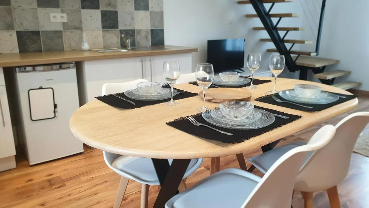 Apartmán Jean-Antoine Mondesir Montauban