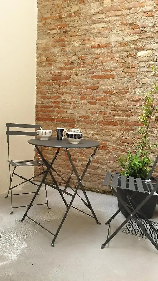 Apartmán Jean-Antoine Mondesir Montauban