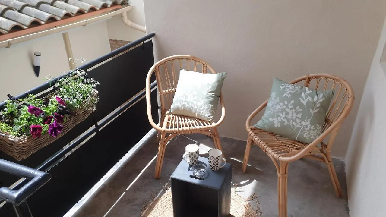 Apartmán Jean-Antoine Mondesir Montauban Francie