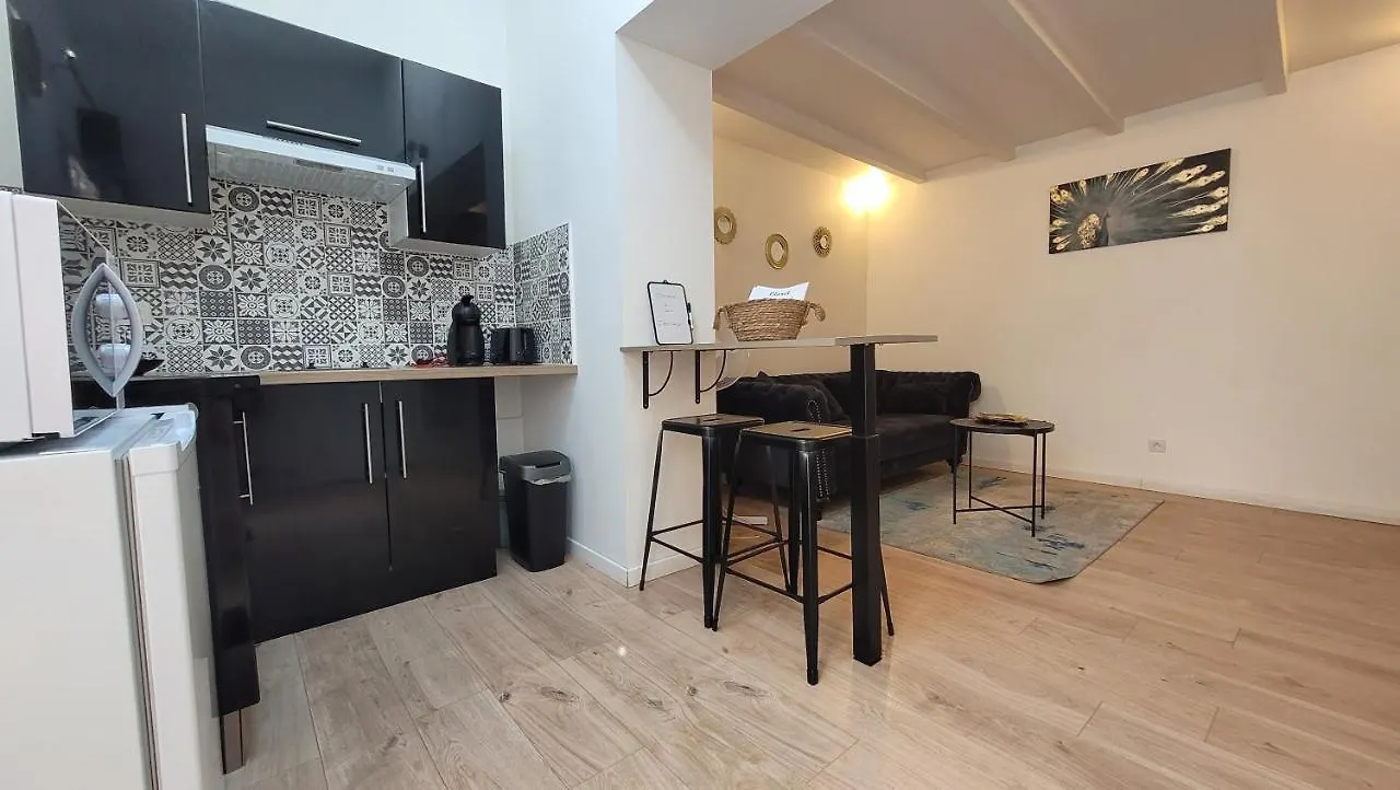 Apartmán Jean-Antoine Mondesir Montauban