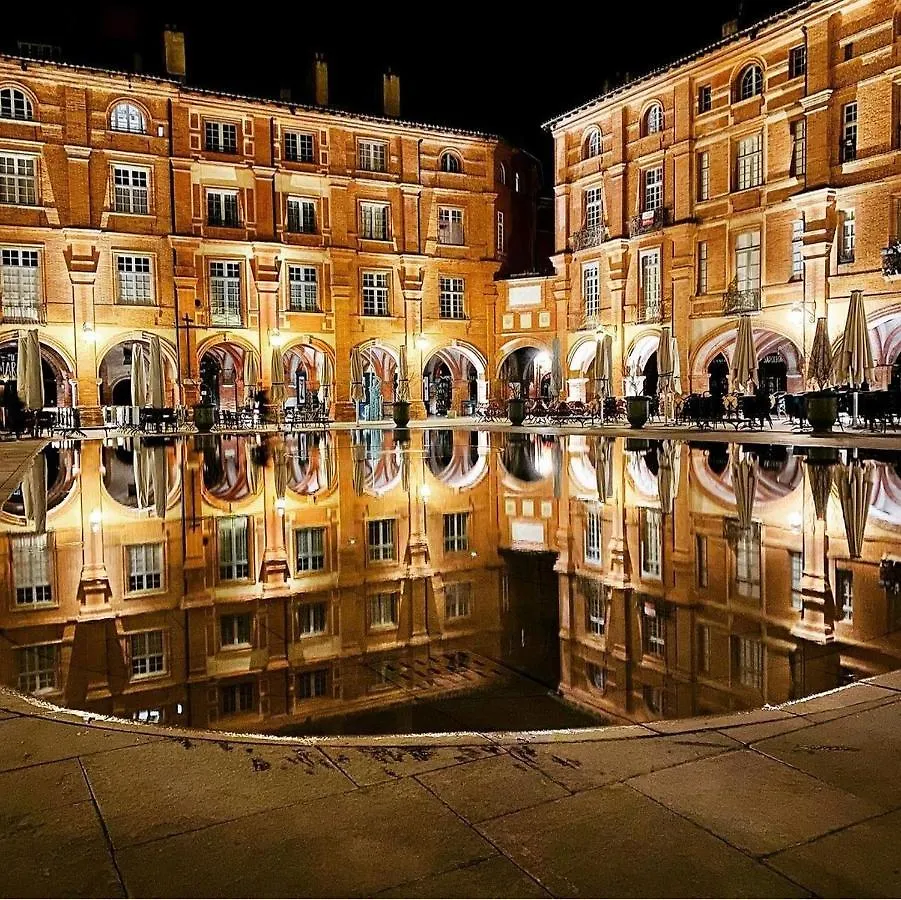Apartmán Jean-Antoine Mondesir Montauban