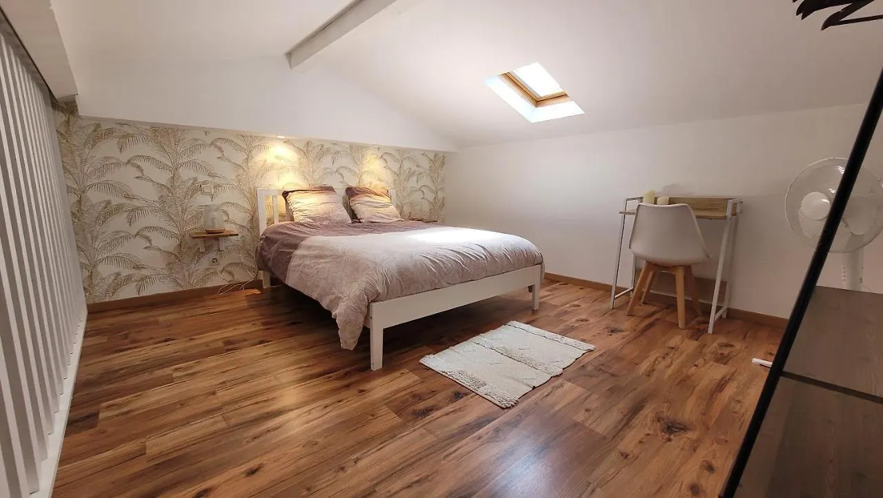 Apartmán Jean-Antoine Mondesir Montauban